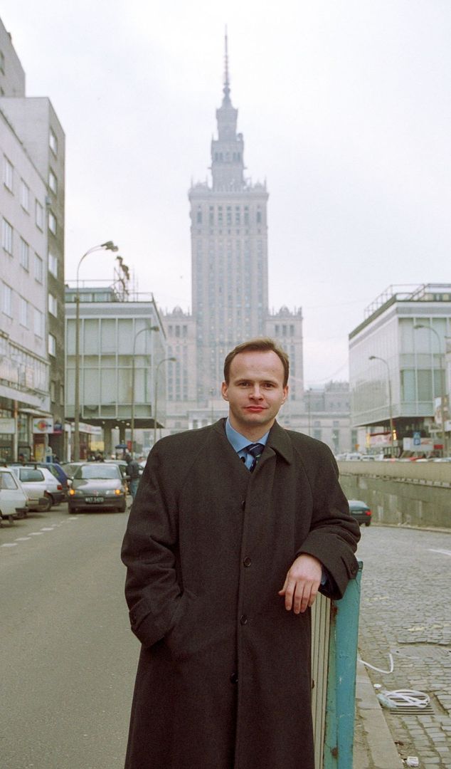 Ulica Złota, 1999