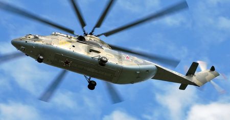 Ukraina: w katastrofie śmigłowca zginęło 5 osób