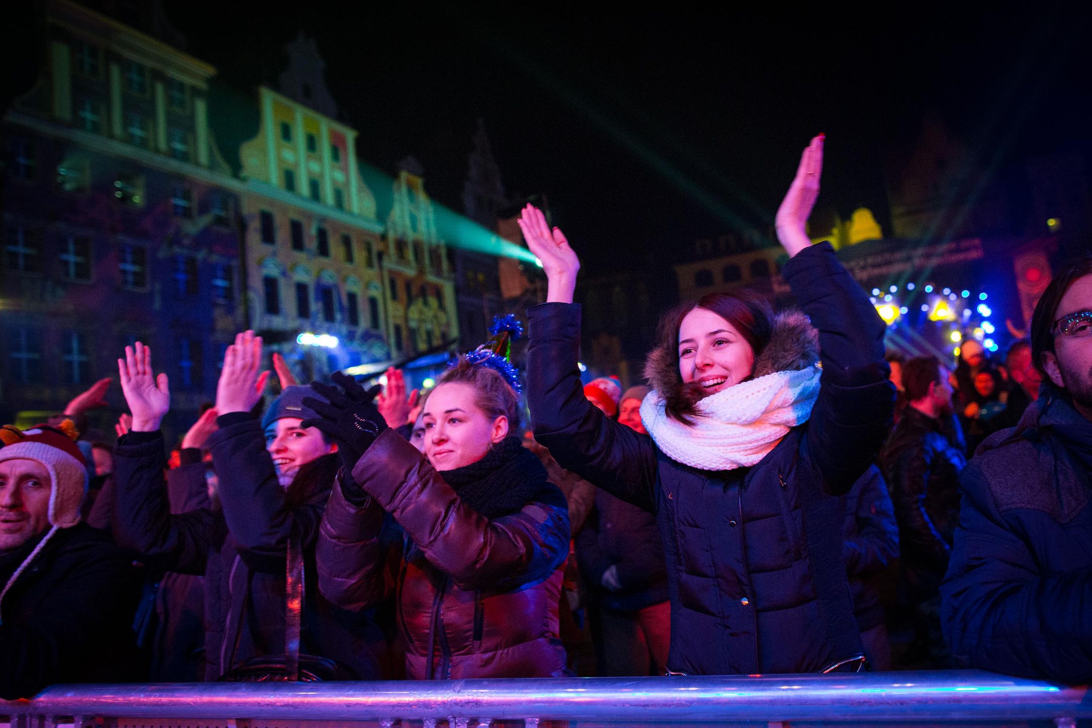 Sylwester 2019. Gwiazdy estrady podczas imprez TVP, TVN i Polsatu