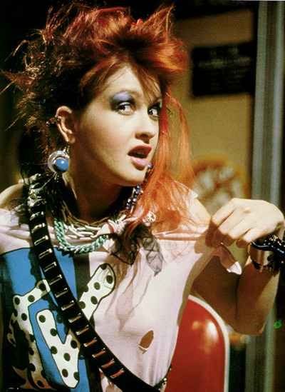 Cyndi Lauper