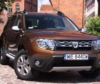 Za i przeciw: Dacia Duster