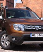 Za i przeciw: Dacia Duster