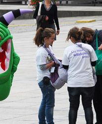 Tysiące kandydatów na Targach Pracy Keep Poland Working