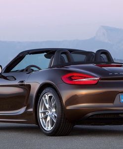 Porsche Boxster: dojrzały i szybki