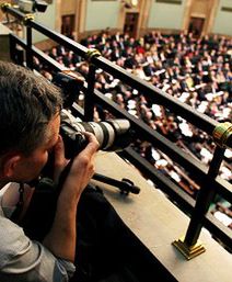 Co drugi Polak źle ocenia Sejm