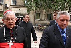 Glemp: "Delegatem" nie był duchowny