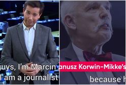 "Korwin to nie Polska". To wideo obnażyło prawdę o Korwin-Mikkem.