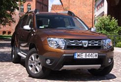 Za i przeciw: Dacia Duster