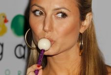 54 dziewczyna Clooney'a!