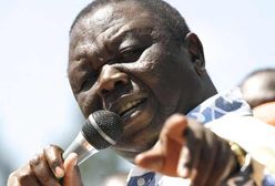 Premier Zimbabwe ranny w wypadku samochodowym