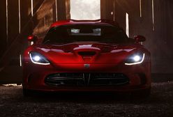 Pierwszy SRT Viper 2013 sprzedany na aukcji