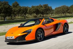 McLaren 650S Spider - co wiemy o luksusowym sportowcu?