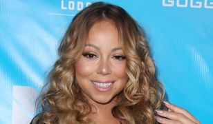 Mariah Carey w seksownej stylizacji. Gwiazda wyraźnie wyszczuplała!