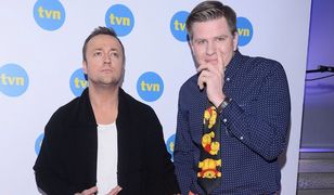 Filip Chajzer wykpił męskość androgynicznych celebrytów. Madox nie pozostał mu dłużny