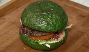 Kolorowe burgery - oryginalne, ale czy smaczne?