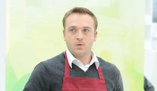 "Hell's Kitchen": Mateusz Gessler zostanie polskim Gordonem Ramsayem!