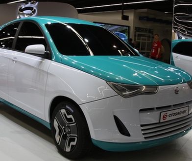 Ceny rosyjskiej hybrydy