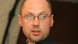 Ksiądz Sławomir Oder