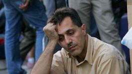 Jeden z poszkodowanych pasażerów