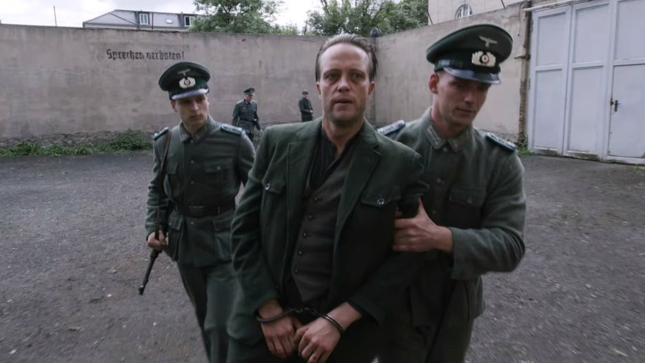 August Diehl jako Franz Jägerstätter