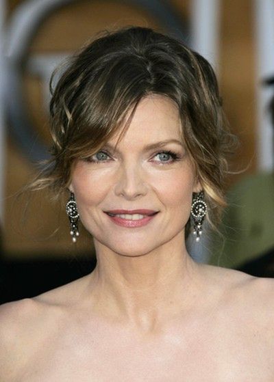 "Stara i pomarszczona" Michelle Pfeiffer