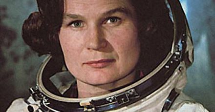 Jak Walentina Tierieszkowa w kosmos poleciała