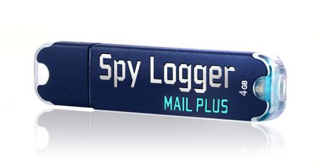 SpyLogger - bądź jak agent James Bond