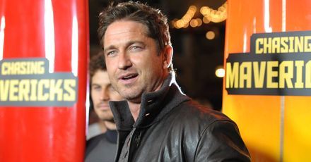 Gerard Butler: Odwyk to była dobra decyzja