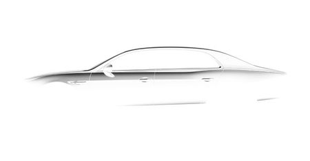 Bentley zapowiedział nowy model Flying Spur