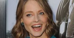 50-letnia Jodie Foster zachwyca na premierze "Elizjum"