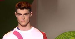 Versace - kolorowe kreacje dla panów