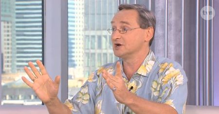Cejrowskiego poniosło na wizji: "Tusk to jest pies, który ma państwu buty lizać!"