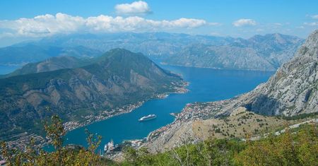 Czarnogóra - serce kraju w jeden dzień