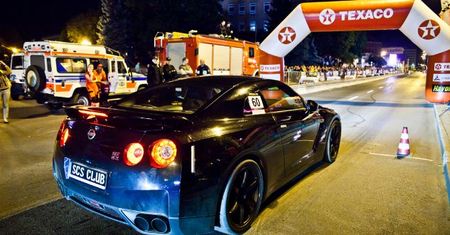 II runda NIGHT POWER zakończona