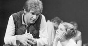Carrie Fisher o Harrisonie Fordzie: Kocham go. Zawsze będę coś do niego czuła