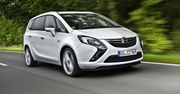 Opel Zafira Tourer: ładny i praktyczny