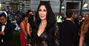 Cher na gali MET Ball 2015
