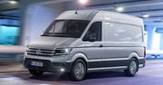 Tak wygląda nowy Volkswagen Crafter, który będzie produkowany w Polsce