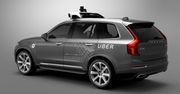 Volvo zrobi autonomiczne samochody dla Ubera
