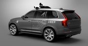 Autonomiczne Volvo Ubera po raz pierwszy na ulicy