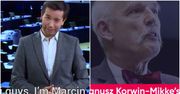 "Korwin to nie Polska". To wideo obnażyło prawdę o Korwin-Mikkem.