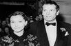 Vivien Leigh i Laurence Olivier - pary wszech czasów