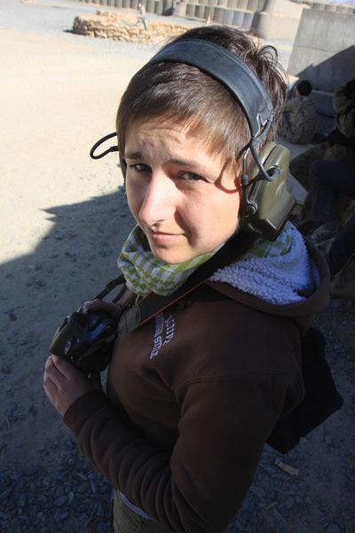Magdalena Pilor: Kobieta na misji w Afganistanie jest jajkiem i zarazem kulą u nogi