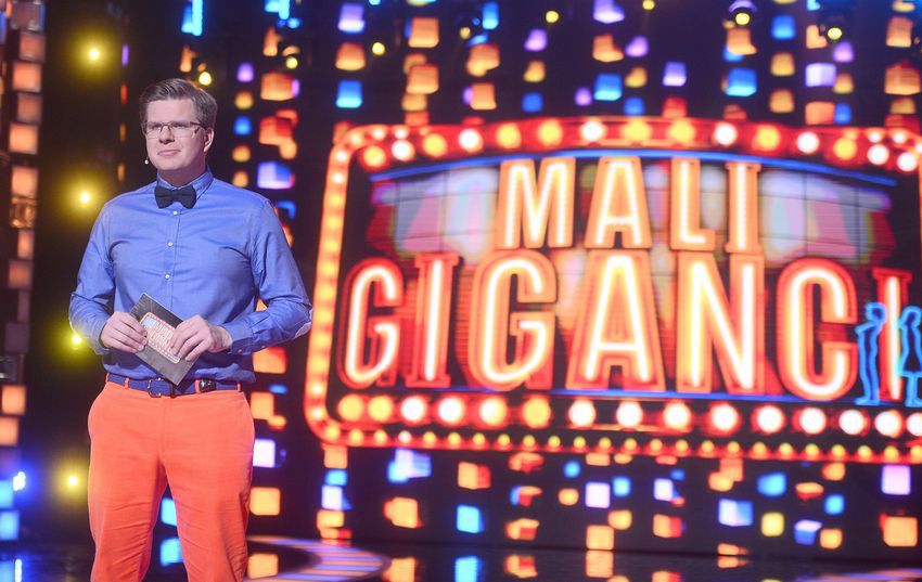 "Mali Giganci" - wielka krytyka. Show z udziałem dzieci budzi coraz większe emocje