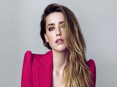 "To honor i najlepszy prezent". Amber Heard o byciu macochą