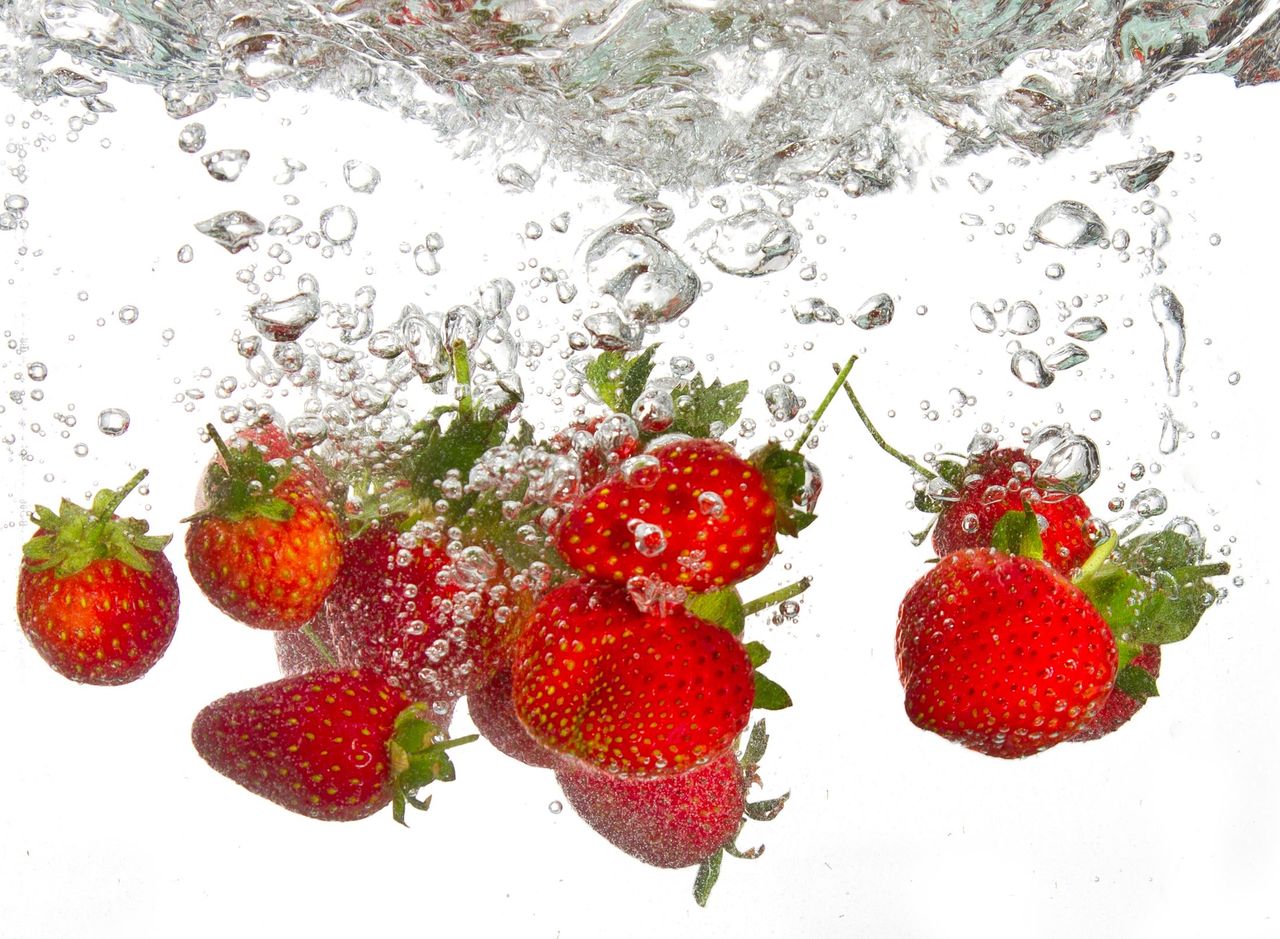 8 trików na świeże owoce i warzywa