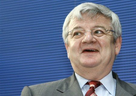 Joschka Fischer pożegnał się definitywnie z polityką