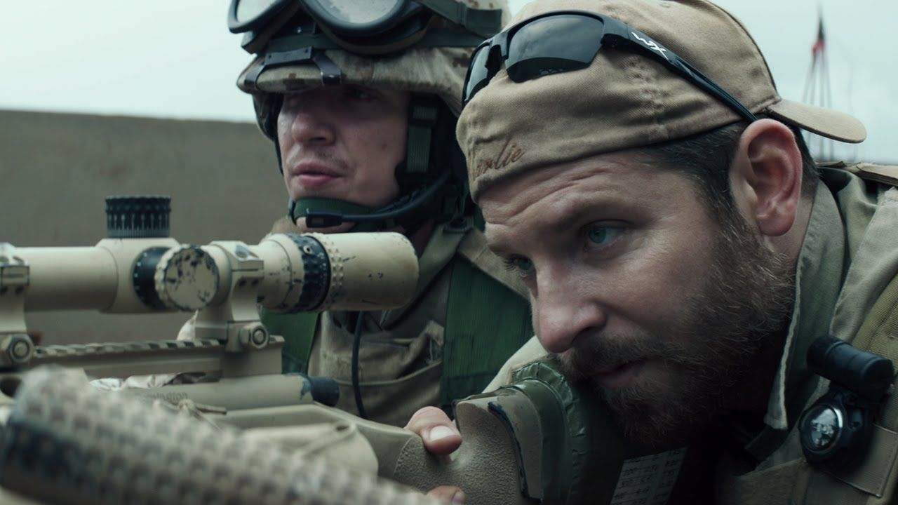 Program TV na piątek – "Snajper", "Kapitan Ameryka: Zimowy Żołnierz", "Valerian i Miasto Tysiąca Planet" [24-01-2020]