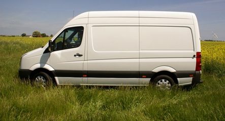 VW Crafter 2011: jak to jest w dostawczaku