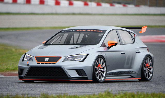 Seat Leon Cup Racer: na wyścigi